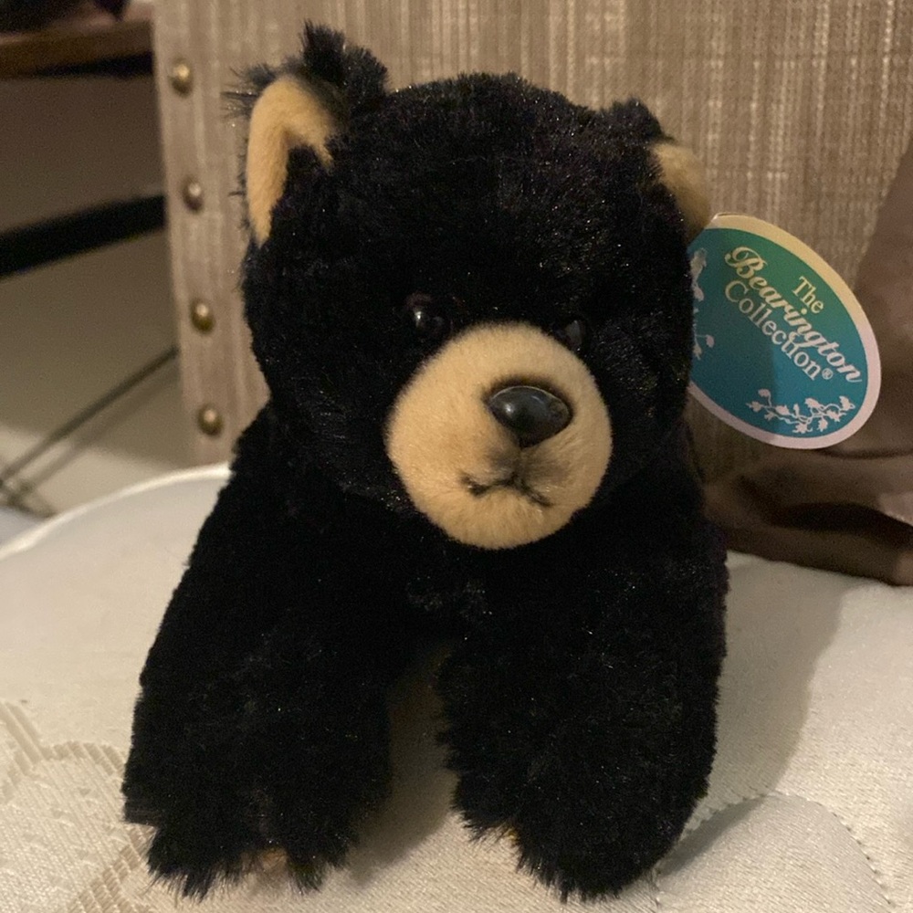 stuffed bear (free if added to bundle)